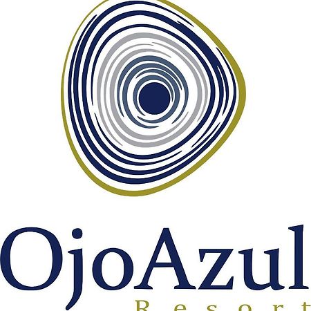 Ojo Azul Resort Вале де Гуадалупе Екстериор снимка